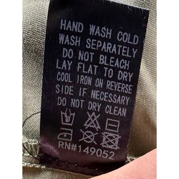 NWT Fashion Nova Lace and Cargo Jumpsuit Large - Picture 6 of 9